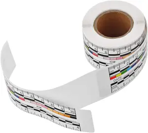 Self Adhesive Tape Measure Metric 100cm/150cm/200cm Measuring Tape