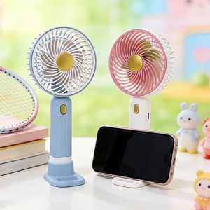 Ventilador Portátil Mini LingPan Recargable con Motor DC de 5W, Plegable y de Mano, para Niños, Uso en Verano - Product Image 2