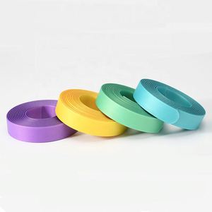Sangle en nylon enduite de TPU réfléchissant pour harnais d'escalade pour animaux de compagnie, support personnalisé, ruban de fixation en PVC résistant à l'usure - Product Image 3