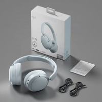 Earphone Gaming Nirkabel SY-T8 BT V5.3 Stereo Surround Sound dengan ANC Peredam Kebisingan