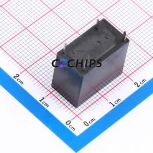 JY32FNH-SH-DC5V-A/10A Power Relay Through hole,18.2x10.2mm Relay 5V 1 Normally Open: 1A (SPST-Normally Open)::: 4 10A-250VAC - Product Image 2