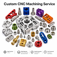 Servicios de Mecanizado CNC Personalizados OEM, Torno y Fresadora de Precisión para Piezas de Latón, Acero Inoxidable y Aluminio en 3D