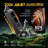 Bicicleta Eléctrica Resistente con Llantas Anchas de 48V, Diseño Step-Thru, para Desplazamientos Urbanos Diarios, Rendimiento Confiable, Capacidad de Carga de 330 lb, 7 Velocidades
