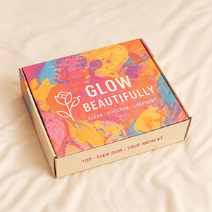 Cleansing Face Wash Skin Care E-commerce Packaging Boxes Corrugated Mailer Box E <b>Flute</b> Tuck Top Mailer Box Custom Packaging - Product Image 5
