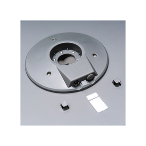 Direktverkauf ab Werk 17-Zoll Pro 3-Zonen Elektronisches Ride-Becken Kompatibel mit Roland/Yamaha/Alesis - Product Image 4