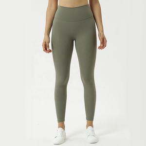 Leggings ajustados al por mayor ropa deportiva leggings de yoga - Product Image 3