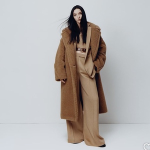 RXFurs Produttore di Pellicce, Bestseller per Negozi di Abbigliamento Femminile, Cappotto in Vera Pelle di Pecora Morbida, Stile Teddy Bear, in Lana Tosata - Product Image 2