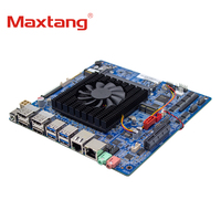 Maxtang 12th Gen Intel Alder Lake basado en procesador Mini ITX placa base I7 1260P I5 1240P I3 1220P Win10/11Linux 64 bit placa base