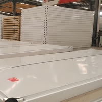 Kits de modules préfabriqués portables et modernes en conteneurs pour villas et hôtels – Construction écologique en panneaux sandwich d'acier