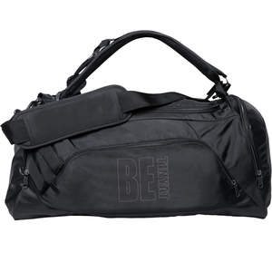 Grand sac de sport en polyester durable et imperméable avec logo personnalisé pour adolescents et adultes, équipement sportif - Product Image 1