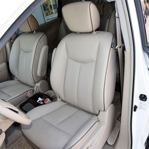Housses de siège sur mesure pour Nissan Quest SV 2013 2014 2015 2016 2017, accessoires de voiture, 5 places, 7 places, simili cuir sport - Product Image 3