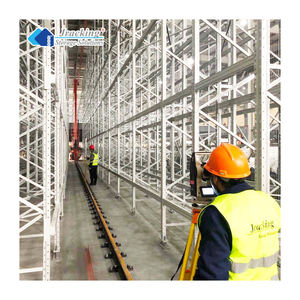 CE/ ISO/RMI כבד החובה תעשיית אוטומטי מחסן/קר אחסון רדיו הסעות מערכת - Product Image 2