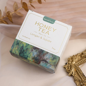 Juego de regalo de negocios para clientes Vip, té, miel, té, regalo, logotipo personalizado, té de viaje para regalo de boda - Product Image 4