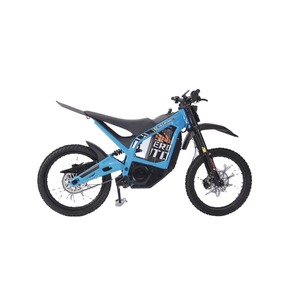Motocicleta Eléctrica Supermoto al por Mayor, 72V3000W, Motocicleta Todoterreno, Dirtbike, <span class=keywords><strong>Enduro</strong></span>, Ebike, Cruiser - Product Image 3