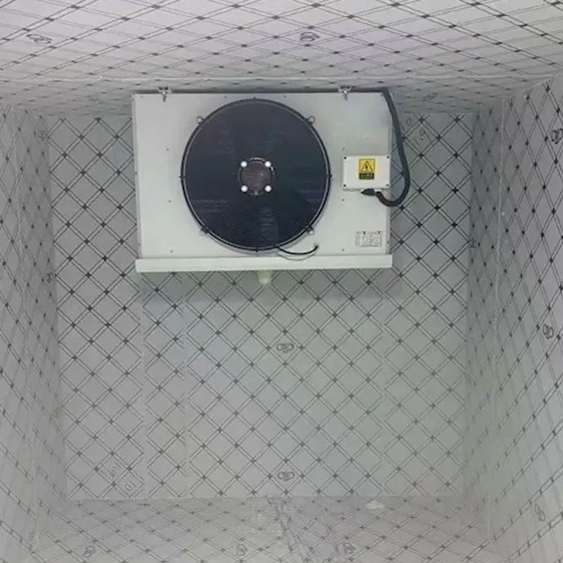 Coolroom Evaporator5KW容量ColdRoom Evaporatorユニットコールドルーム用空冷クーラー