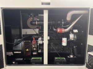 Generadores Eléctricos Diésel de 200kv con Motor Cummins de Tipo Abierto - Product Image 2