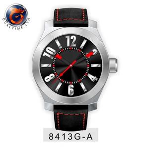 <span class=keywords><strong>Montre</strong></span> spéciale pour homme en acier inoxydable à mouvement à quartz étanche, classique et bon marché à vendre - Product Image 2