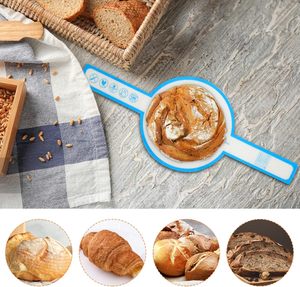 <b>Silicone</b> <b>Baking</b> Mat for Dutch Oven Bread <b>Baking</b> Sheets with Long Handled Heat Resistant <b>Baking</b> Bread Sling for Dough Pastry - Product Image 3
