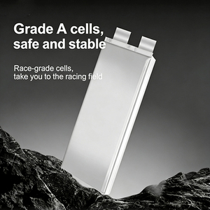 Batterie <span class=keywords><strong>LiPo</strong></span> 4S 10000mAh à décharge rapide 75C, certifiée CE, alimentation stable pour drones de course de compétition - Product Image 3