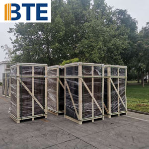 Capteur solaire à plaque <span class=keywords><strong>plate</strong></span> Livraison rapide Amortisseur solaire soudé par machine laser - Product Image 5