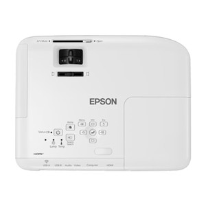 CB-W06 CB-W06 High Brightness 4000LM WXGA 3LCD <b>Projector</b> EPSO CB-W06 for Office Meeting & Classroom Presentation High Brightness - Product Image 3