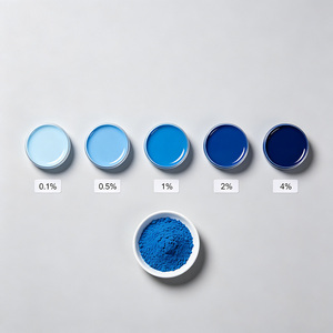Pigmento <span class=keywords><strong>Azul</strong></span> 15:3, <span class=keywords><strong>Azul</strong></span> Ftalocianina GL, Grado Industrial, Pigmento para Recubrimientos, Excelente Dispersión, Alta Intensidad de Coloración para PVC - Product Image 4