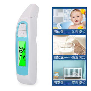 Termómetro Digital de Exportación Personalizado para Bebés y Mascotas, Termómetro de Oído Bluetooth para Niños, Venta al por Mayor - Product Image 4