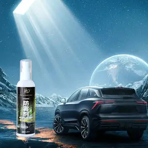 Nanolex Voiture Verre Protection Céramique Spray Hydrophobe Spray Liquide Anti Brouillard Film Verre Anti-buée Agent