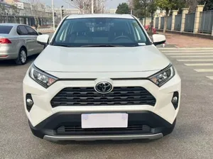 2021 Gasoline Automatic 10DCT High Quality Cheap Vehicles 33000KM Used Car Of TOYOTA RAV4 All Wheel Drive