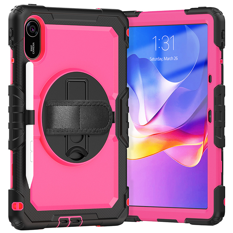 PC rose +black