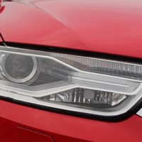 Nouvelle bande de fibre acrylique pour phare DRL, bande de guidage lumineuse en acrylique pour voitures Q3 2016-2018, accessoire de bande lumineuse DRL