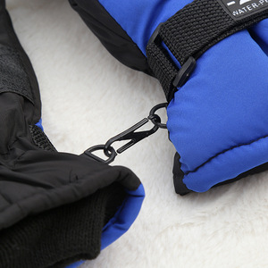 Guantes de esquí Autonomy para niños, deportes de invierno al aire libre, impermeables, cálidos y gruesos con diseño antideslizante - Product Image 3