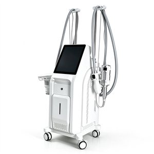Máquina Profesional de Masaje Corporal con Rodillos para Adelgazar, Drenaje Linfático, Moldeamiento Corporal, Radiofrecuencia Facial, Reafirmación de la Piel - Product Image 1