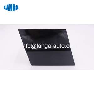 Cubierta de arandela de faro izquierdo y derecho, 4M8807751A Y9B 4M8807752A Y9B, compatible con <span class=keywords><strong>AUDI</strong></span> <span class=keywords><strong>Q8</strong></span> 2020 s-<span class=keywords><strong>line</strong></span> - Product Image 4