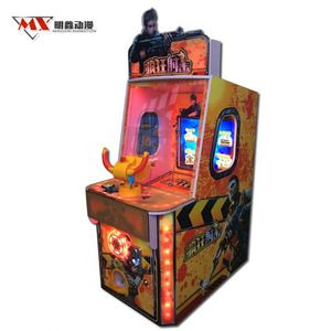 Jeux d'arcade en gros, salles de jeux, machines d'arcade commerciales à monnayeur, machines à sous pour enfants - Product Image 1