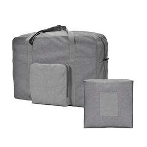 Bolsa de Viaje Plegable 2025 con Logotipo Personalizado, Maleta Deportiva de Lujo Impermeable con Ruedas, Logotipo Personalizado para Promoción de Ropa y Equipaje - Product Image 4