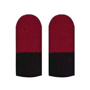 Anti-Rutsch-Daumen Sicherheits handschuhe Gaming Finger Sleeve für PUBG Handy Schweiß feste Touchscreen-freundliche Abdeckung - Product Image 2