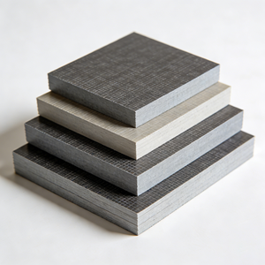 ألواح/صفائح من الألياف الزجاجية الشفافة FR4 G10 بسماكات مختلفة وبأسعار منخفضة - Product Image 1