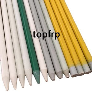 Varillas grises de fibra de vidrio Frp Estacas para plantas de jardín - Product Image 2