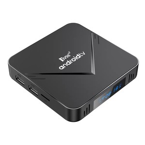 กล่องรับสัญญาณทีวี TV98 RK3518 PRO ระบบ Android 14 รองรับ 8K พร้อม WIFI สำหรับส่งสัญญาณออก - Product Image 5