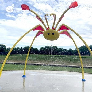 Cenchi Parque Acuático <span class=keywords><strong>de</strong></span> atracciones al aire libre parque <span class=keywords><strong>de</strong></span> aventuras y almohadilla para salpicaduras <span class=keywords><strong>reino</strong></span> animal acuático almohadilla para salpicaduras - Product Image 4