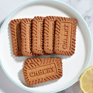 Biscoff Caramel hương vị bánh quy Cookie giòn lây lan cho bữa ăn sáng Bánh Mì Buổi chiều trà - Product Image 6