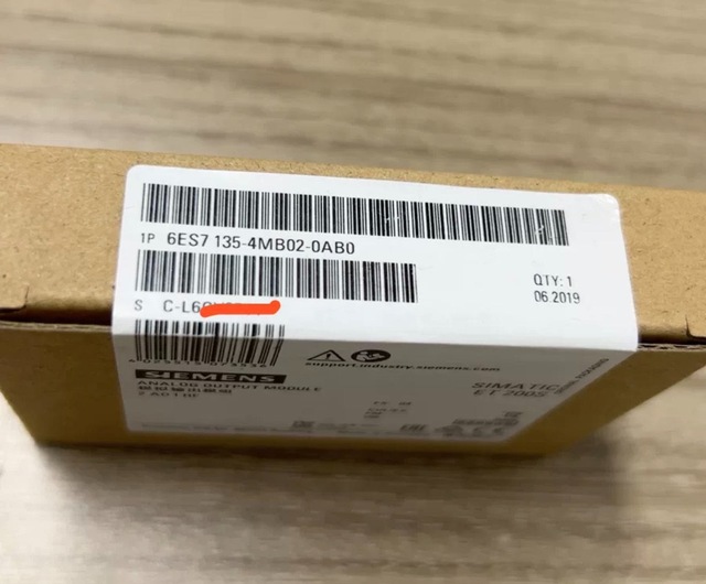 PLC Sie Mens 6ES7135-4MB02-0AB0
