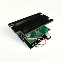 Caméra d'alignement de roues 3D avec logiciel, dongle, barre de calibration RCP, résolution 2592x1944, capteur CMOS 5MP pour Jonbeen Hoffman
