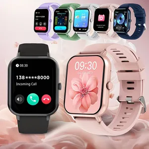 Reloj Inteligente P125 para Hombre y Mujer, con Función de Mensajes de Texto y Llamadas, Compatible con Android y iPhone - Product Image 5