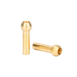 Adaptador de manguera de agua con enchufe de latón de alta presión, accesorios rectos de refrigeración con boquilla de diseño clásico - Product Image 1