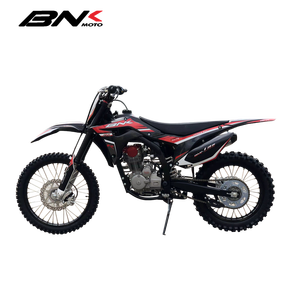 Moto tout-terrain 250cc 4 temps à essence BNK, démarrage électrique, 320 mm de dégagement au sol, Enduro <span class=keywords><strong>Motocross</strong></span>, <span class=keywords><strong>occasion</strong></span>, 12 kW, 80 km/h - Product Image 1