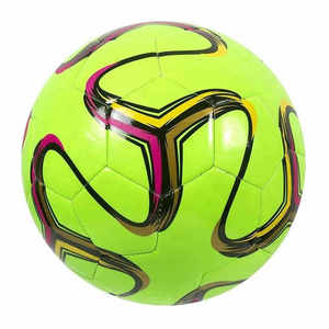 Balones de fútbol para interiores de alta calidad para deportes de Wembley, nuevo estilo, tamaño 4 y 5, cuero PU, Unión térmica para entrenamiento y partido - Product Image 6