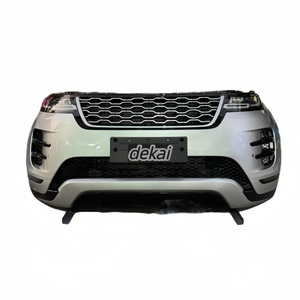 Le pare-chocs d'origine est compatible avec le Land <span class=keywords><strong>Rover</strong></span> <span class=keywords><strong>Range</strong></span> <span class=keywords><strong>Rover</strong></span> <span class=keywords><strong>Evoque</strong></span> L551, l'ensemble du pare-chocs avant comprend les phares. - Product Image 1