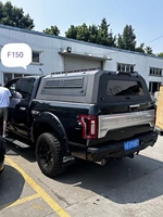 Couvercle de coffre/plancher arrière universel en acier au manganèse durable pour pick-up Ford Chevrolet à trois portes
